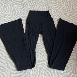 XS aerie flare leggings